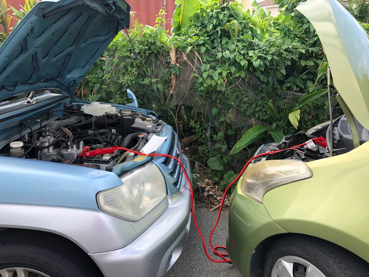 How to Safely Jump-Start Your Car: Step-by-Step Guide