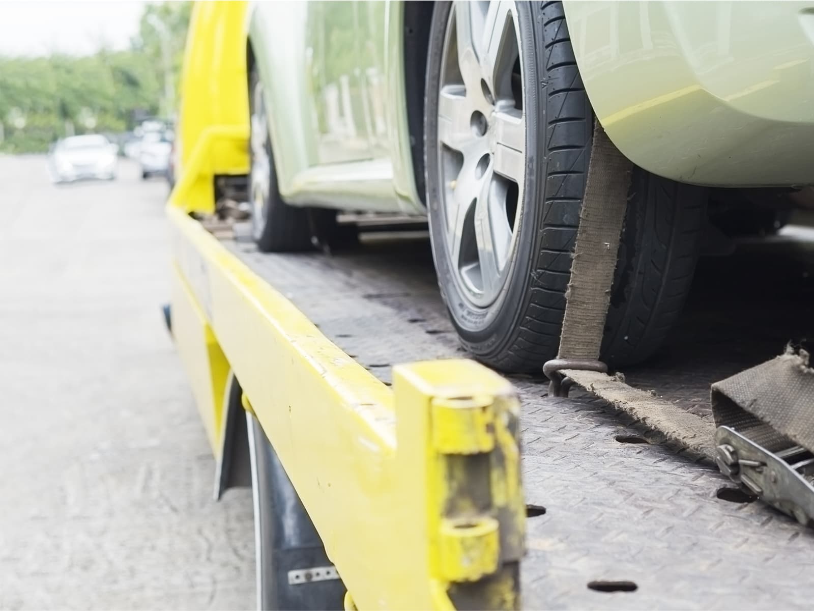 ATL Towing Bros Professional Towing Service in Atlanta