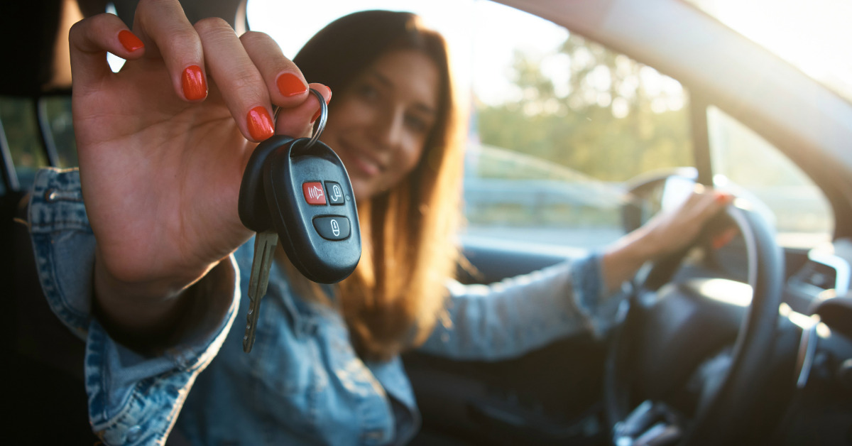 Car lockout service emergency roadside assistance