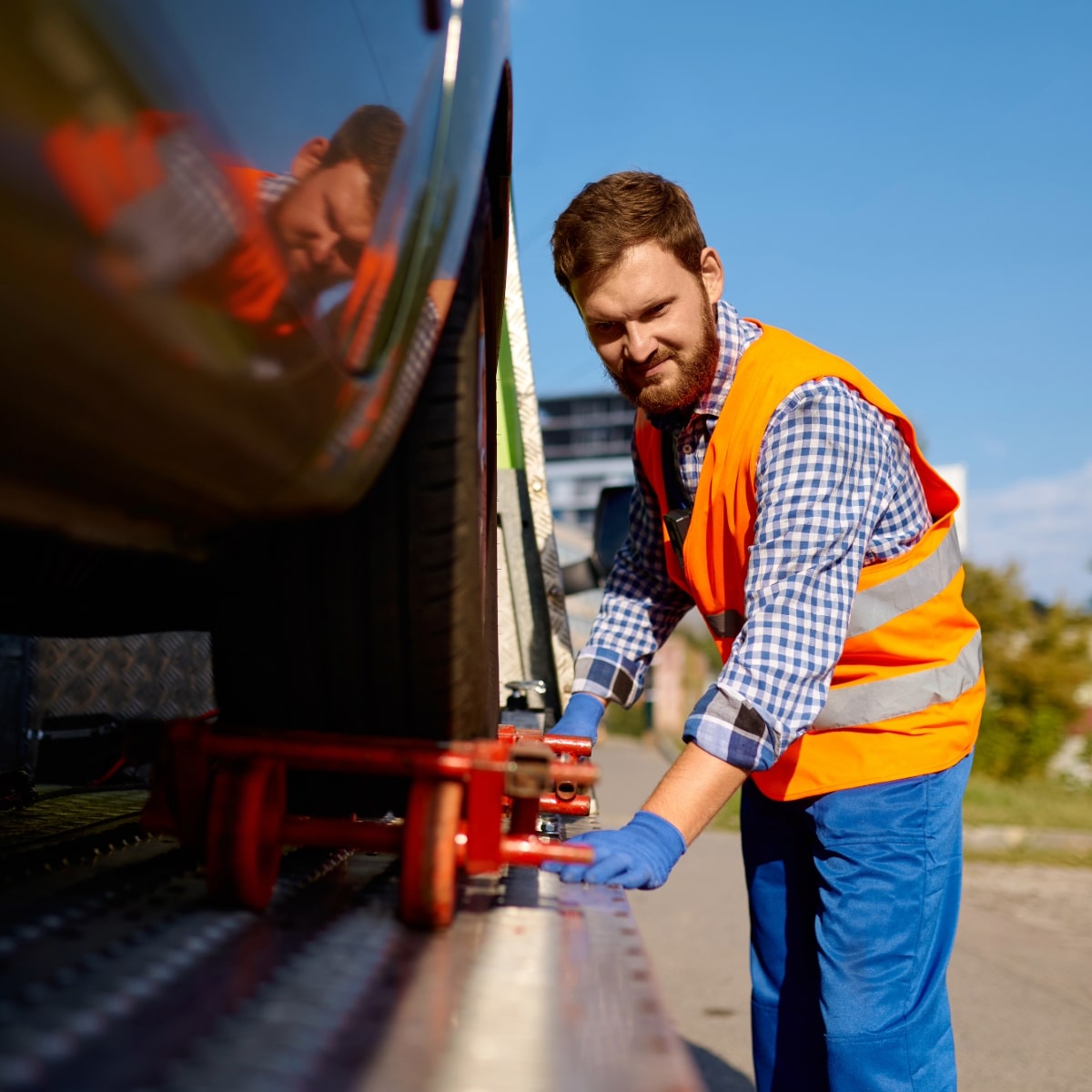 Minor Roadside Repairs
