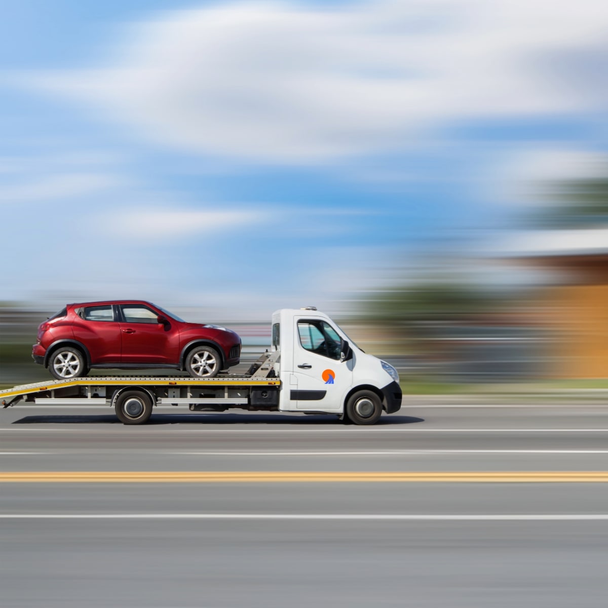 Emergency Roadside Assistance - Affordable Jump Start