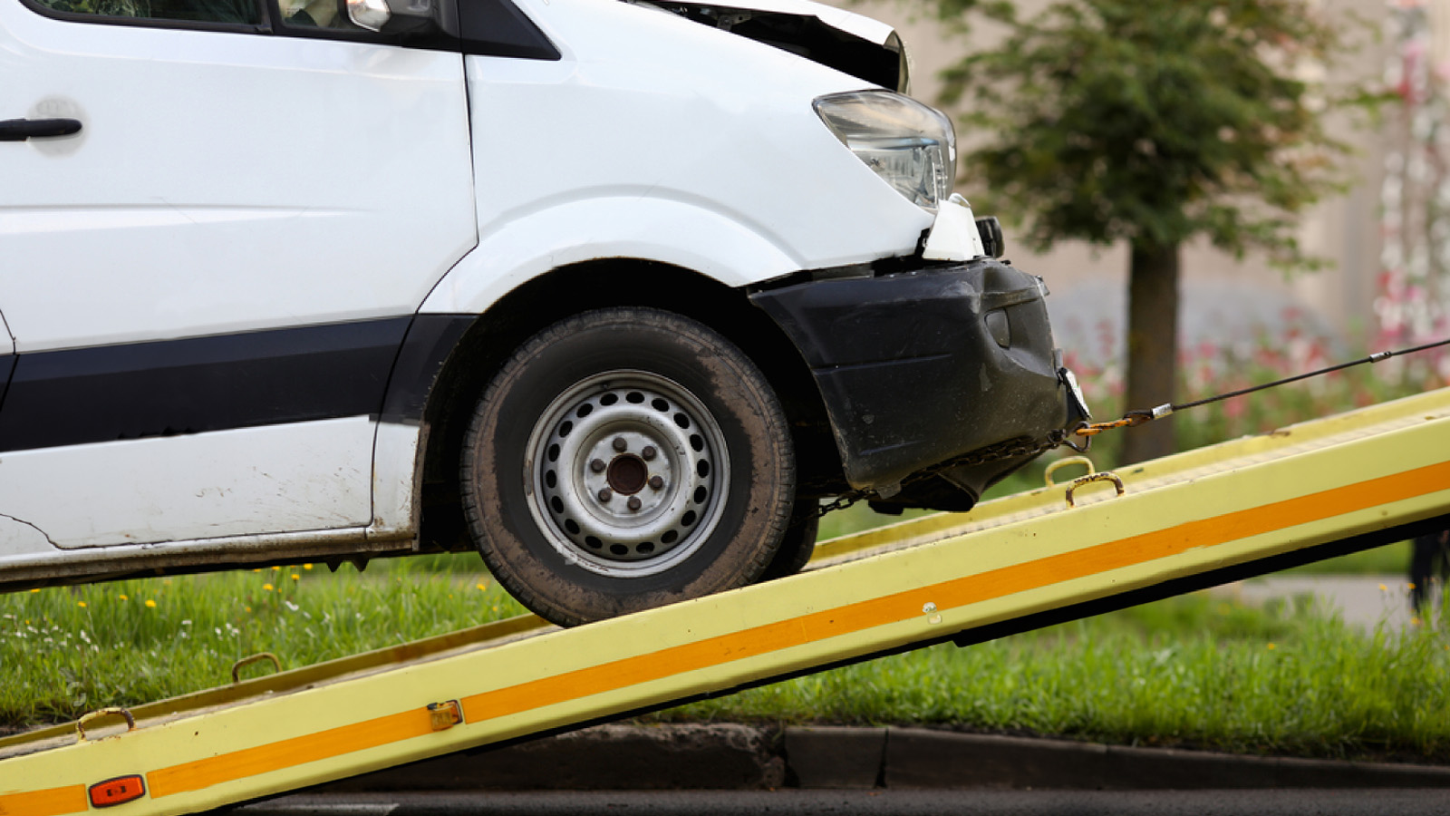 Emergency Towing Service