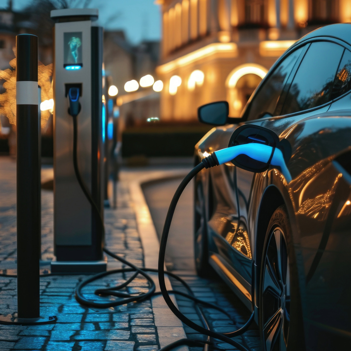 Various Electric Vehicles We Tow