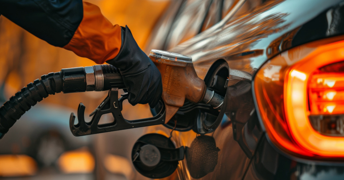 Emergency fuel delivery service