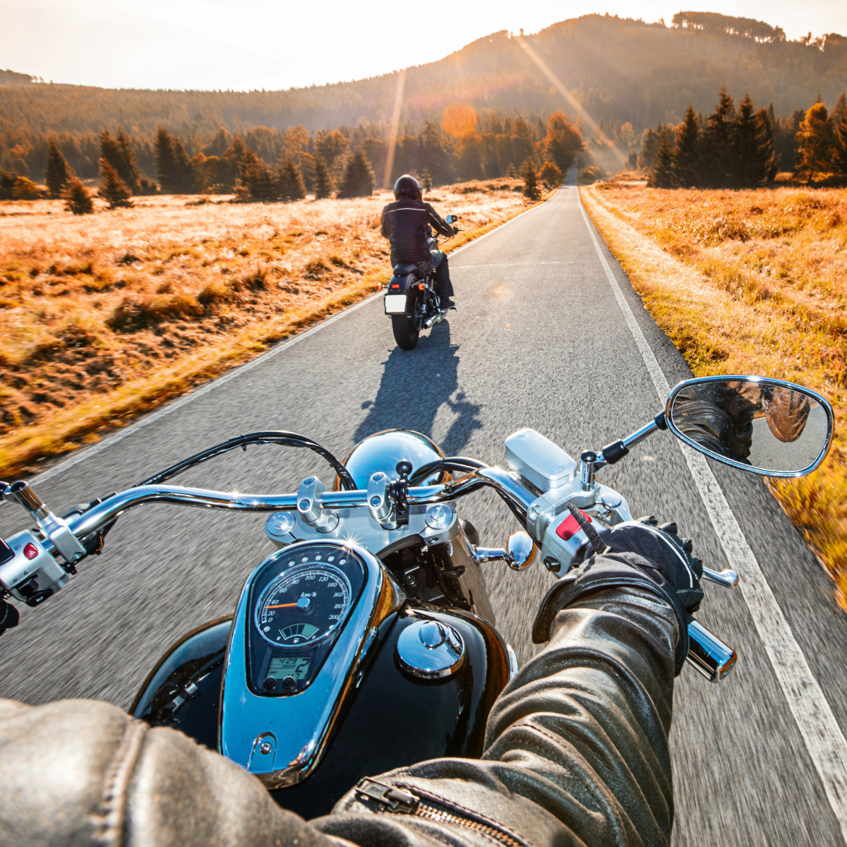 Motorcycle roadside assistance